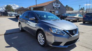 Image for 2019 Nissan Sentra SV ID: 4109711