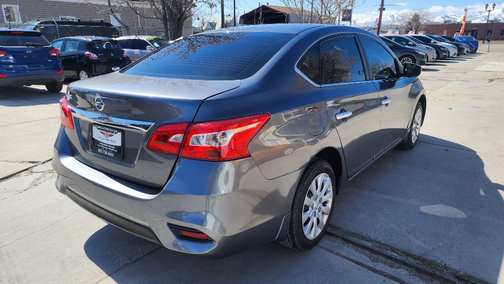 2019 Nissan Sentra Image 3