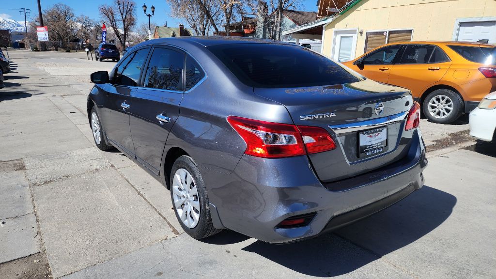 2019 Nissan Sentra Image 5