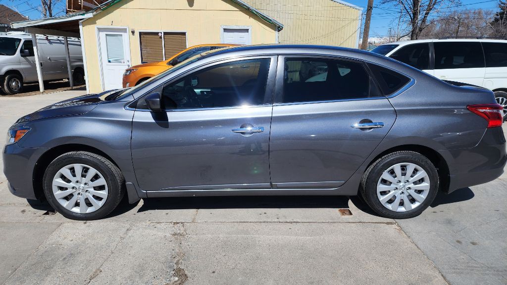 2019 Nissan Sentra Image 6
