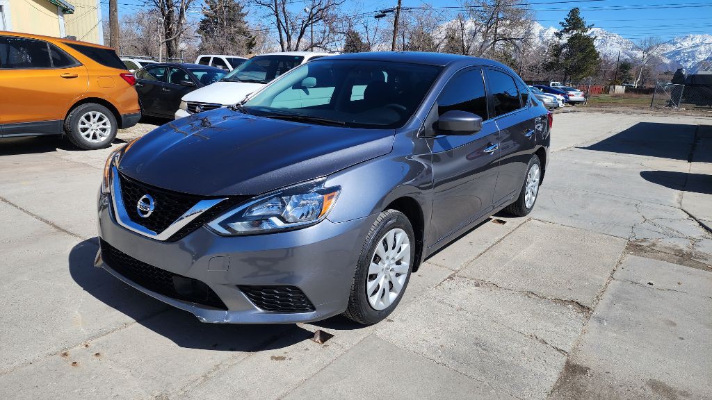 2019 Nissan Sentra Image 7