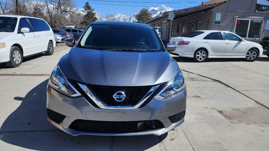 2019 Nissan Sentra Image 8