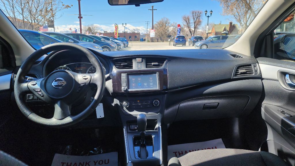 2019 Nissan Sentra Image 10