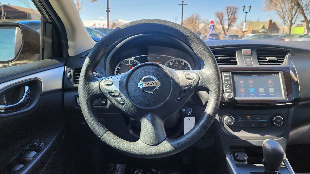 2019 Nissan Sentra Image 11