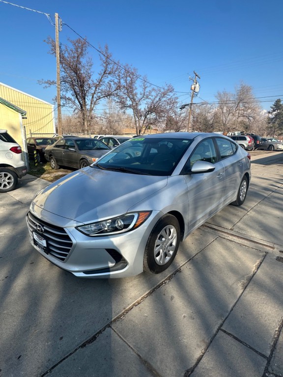 2017 Hyundai Elantra Image 7