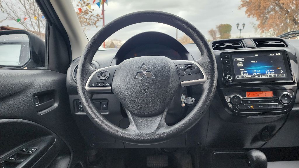 2023 Mitsubishi Mirage Image 11