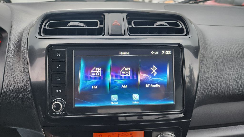 2023 Mitsubishi Mirage Image 13