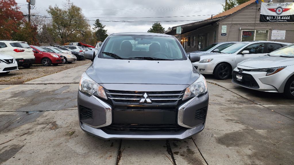 2023 Mitsubishi Mirage Image 2