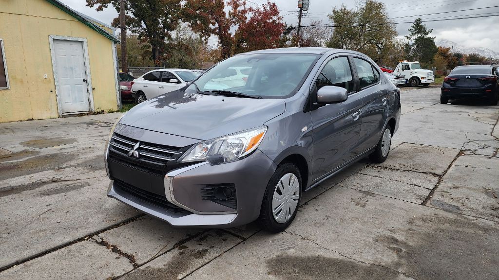 2023 Mitsubishi Mirage Image 3