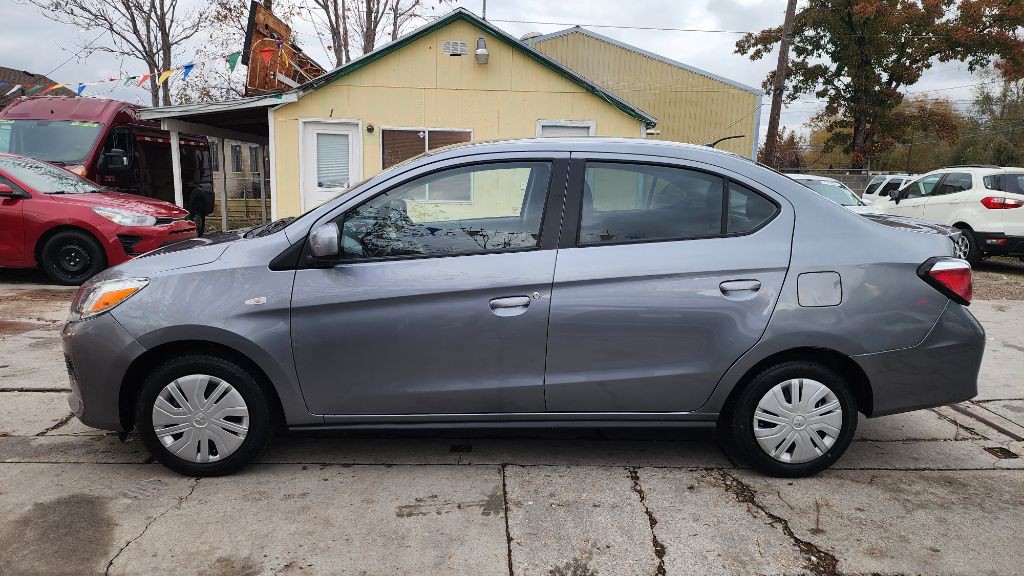 2023 Mitsubishi Mirage Image 4