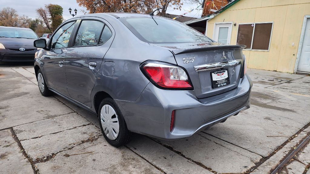 2023 Mitsubishi Mirage Image 5