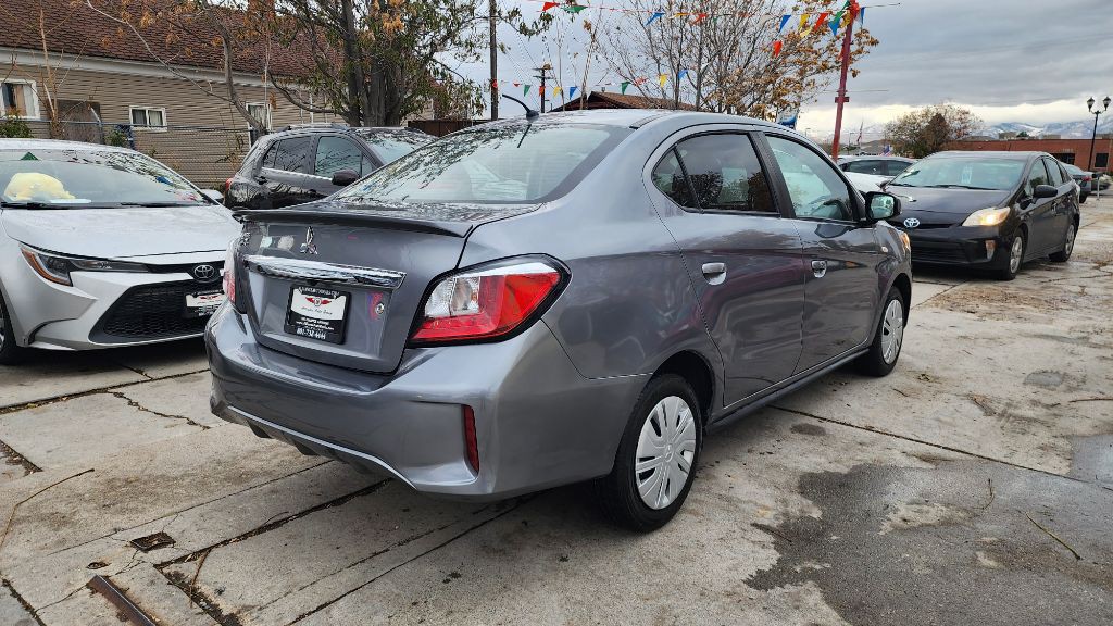 2023 Mitsubishi Mirage Image 7