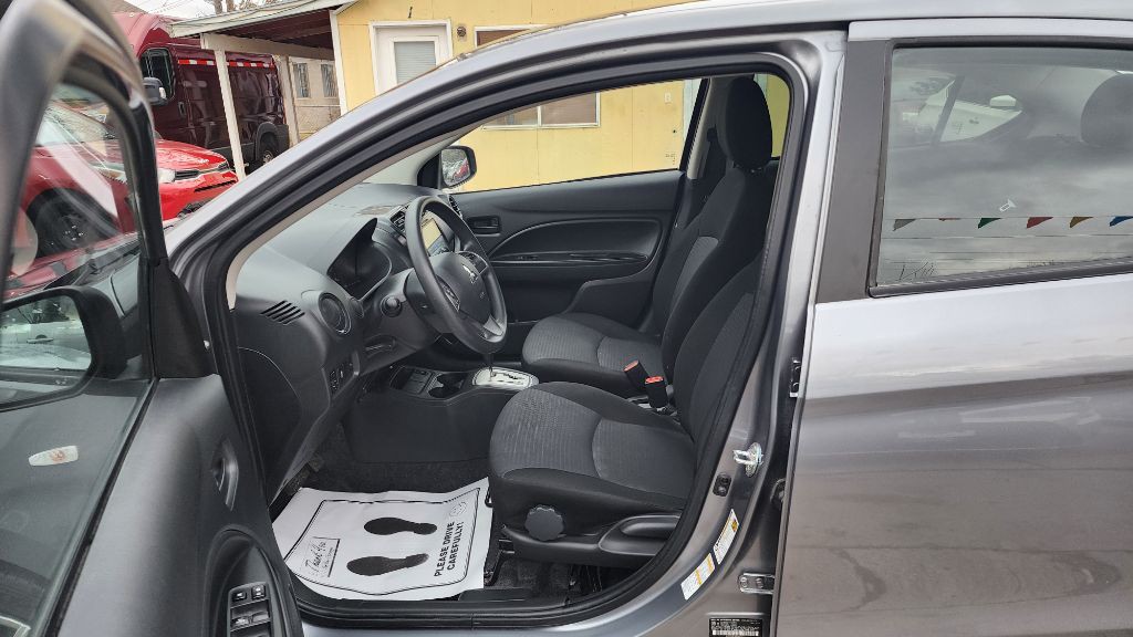 2023 Mitsubishi Mirage Image 9