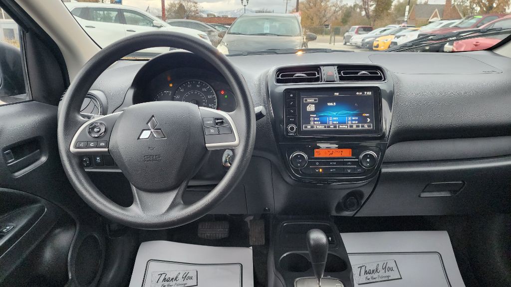 2023 Mitsubishi Mirage Image 10