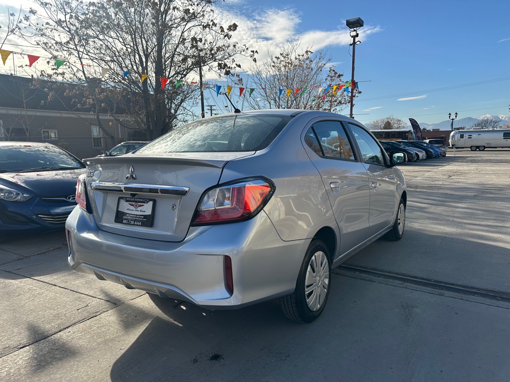 2024 Mitsubishi Mirage Image 3