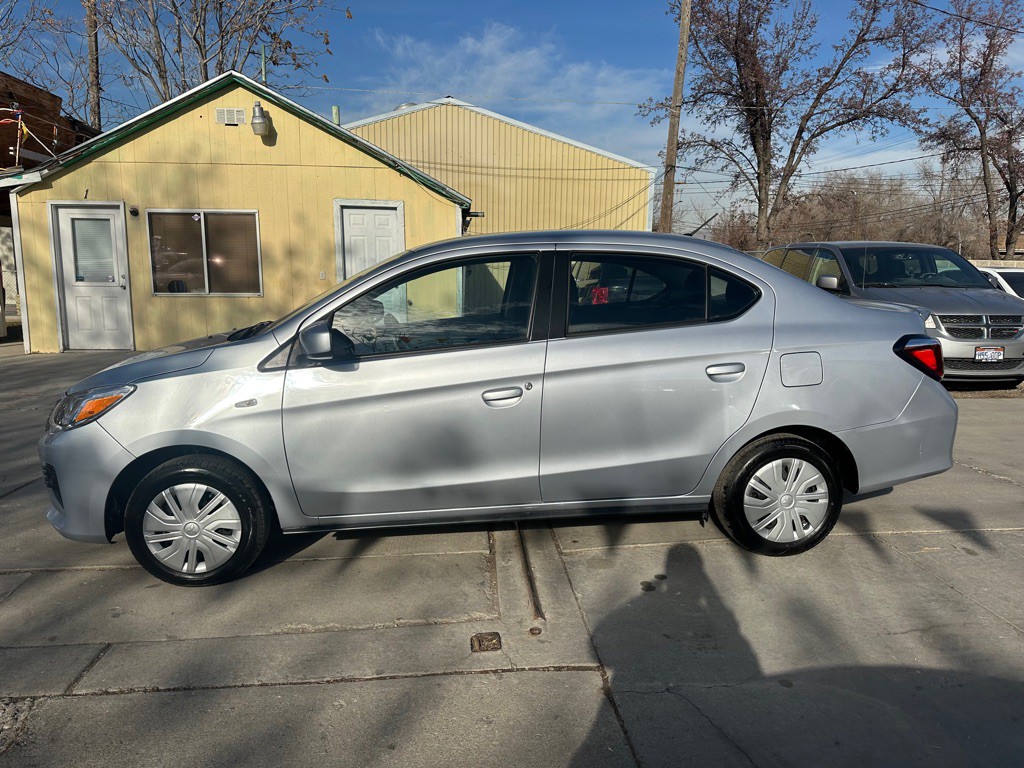 2024 Mitsubishi Mirage Image 6
