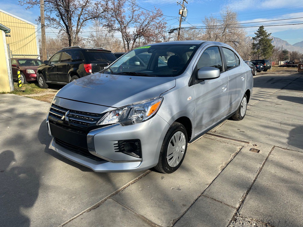 2024 Mitsubishi Mirage Image 7