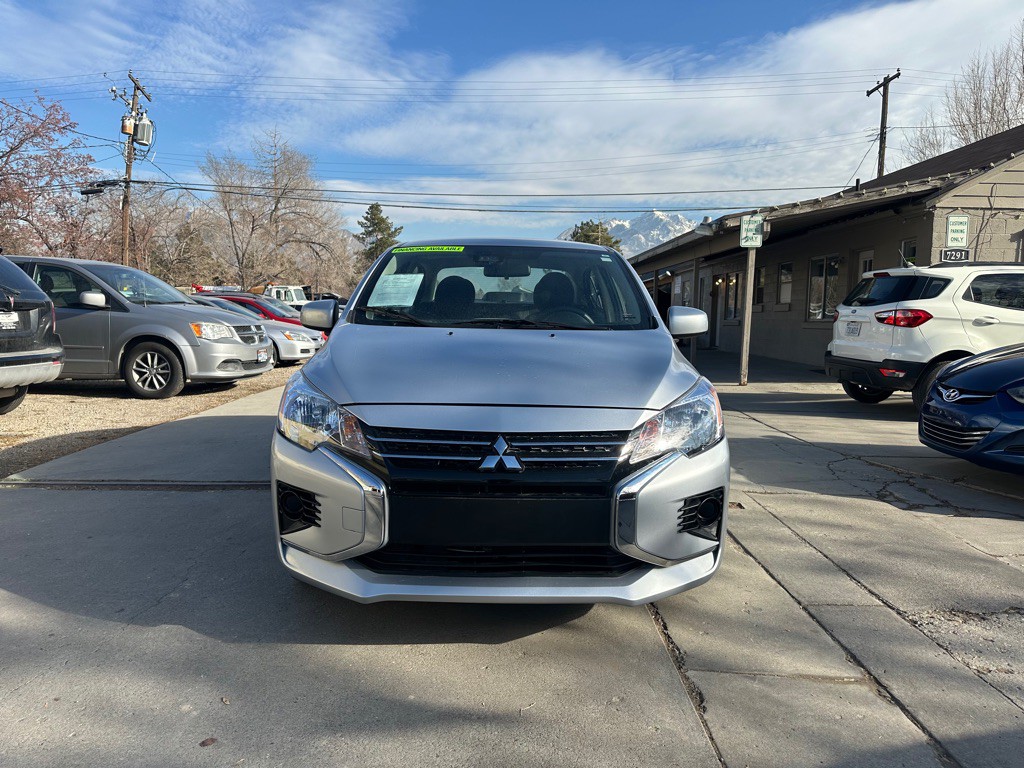 2024 Mitsubishi Mirage Image 8