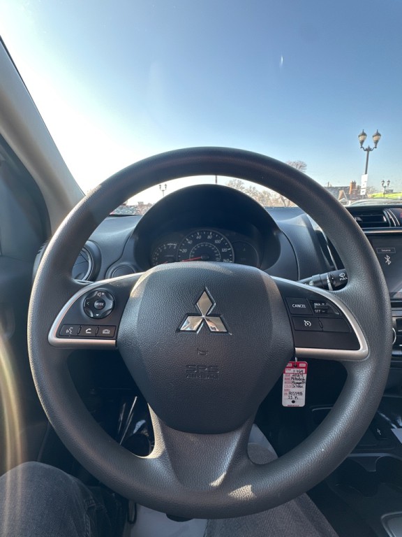 2024 Mitsubishi Mirage Image 10