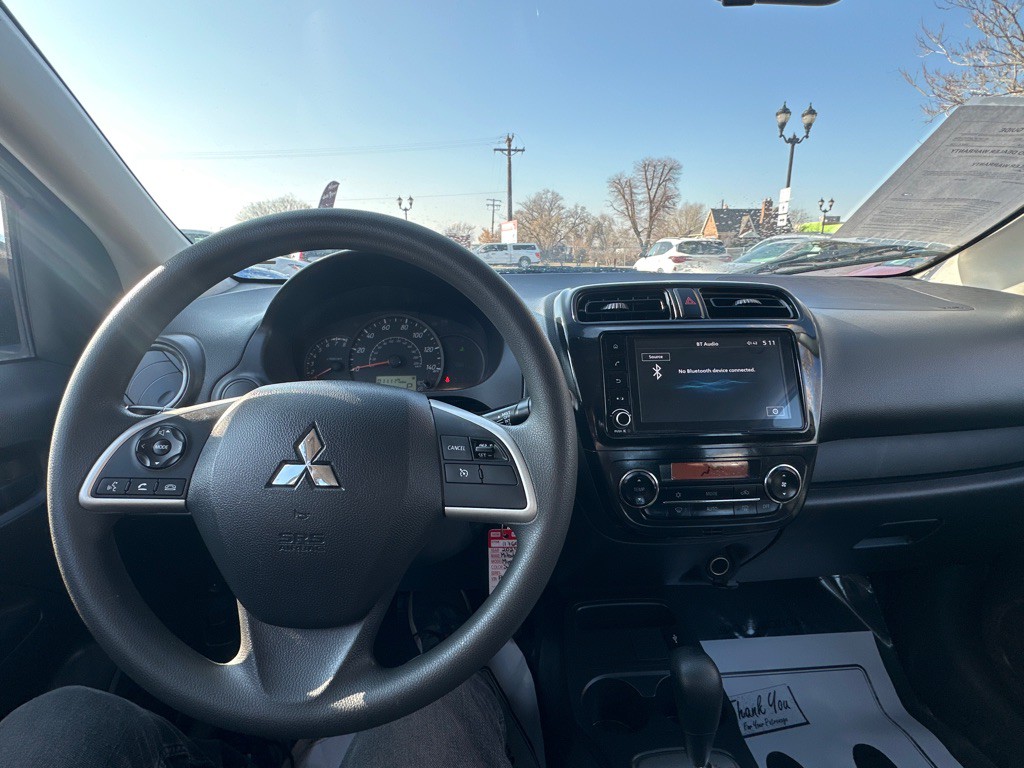2024 Mitsubishi Mirage Image 11
