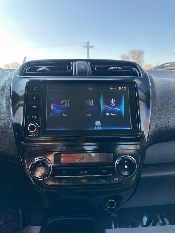 2024 Mitsubishi Mirage Image 12