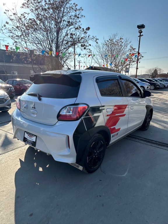 2023 Mitsubishi Mirage Image 3