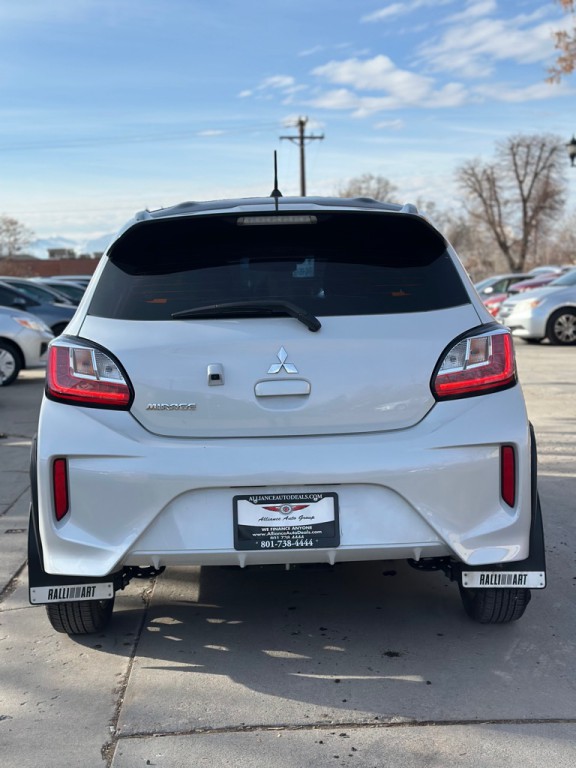 2023 Mitsubishi Mirage Image 4