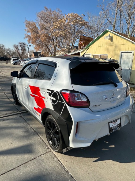 2023 Mitsubishi Mirage Image 5