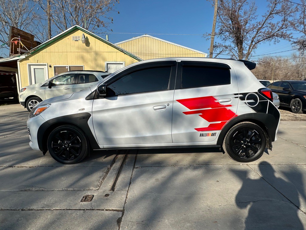 2023 Mitsubishi Mirage Image 6