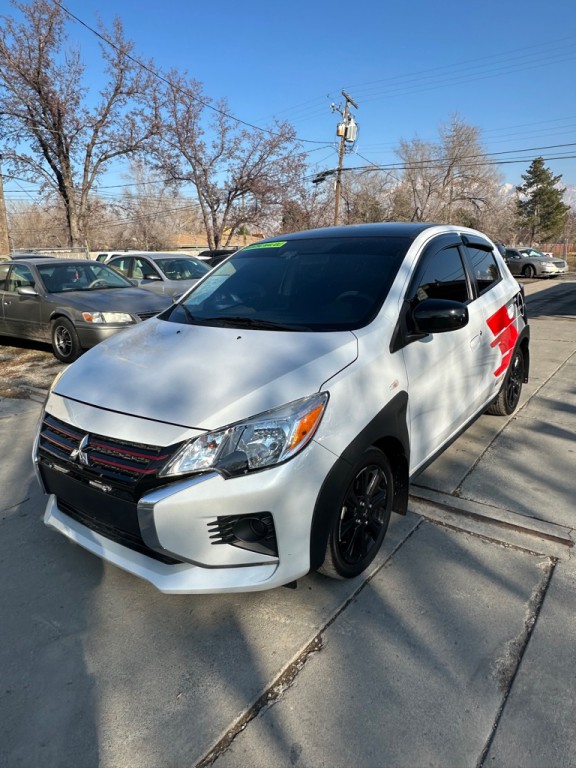 2023 Mitsubishi Mirage Image 7