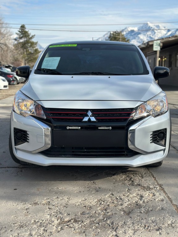 2023 Mitsubishi Mirage Image 8