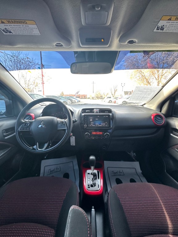 2023 Mitsubishi Mirage Image 9