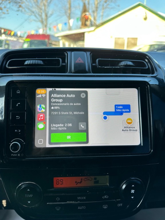 2023 Mitsubishi Mirage Image 10