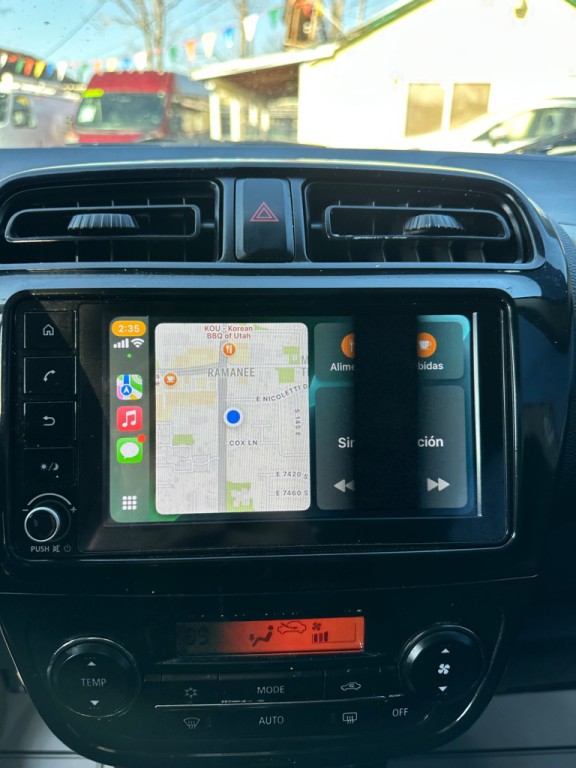 2023 Mitsubishi Mirage Image 11