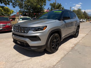 Image for 2023 Jeep Compass Latitude ID: 6039725