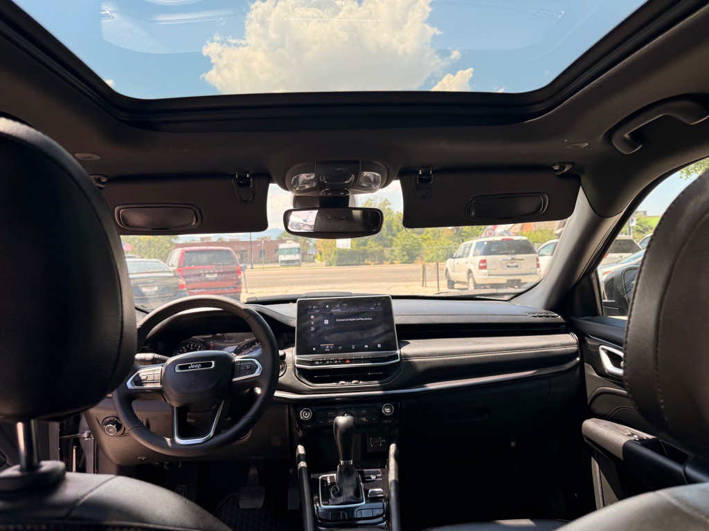 2023 Jeep Compass Image 11