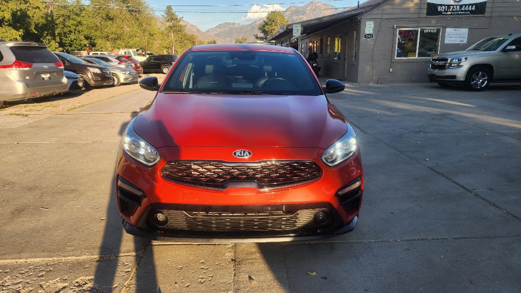 2021 Kia Forte Image 2