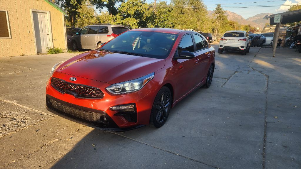 2021 Kia Forte Image 3