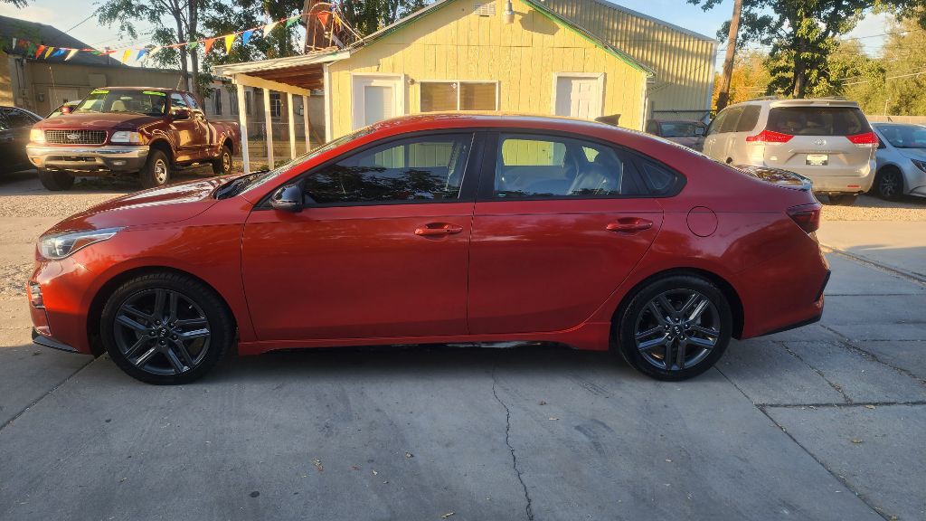 2021 Kia Forte Image 4