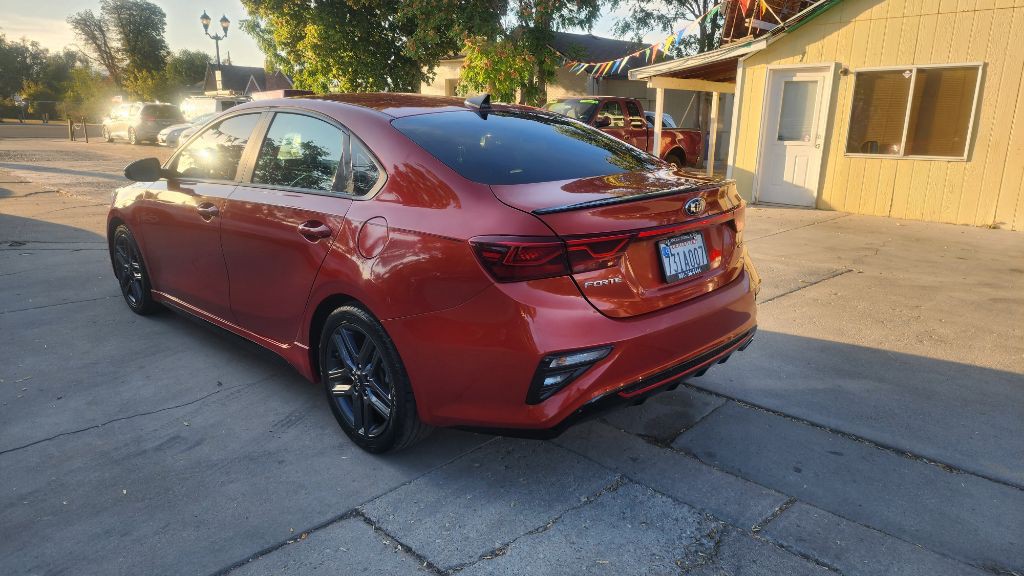 2021 Kia Forte Image 5