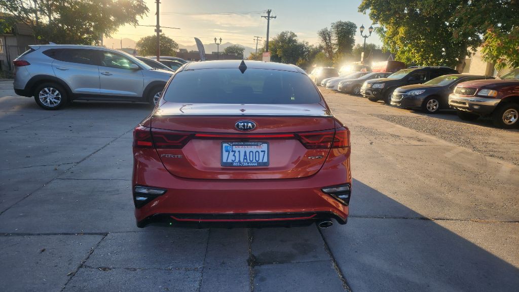 2021 Kia Forte Image 6
