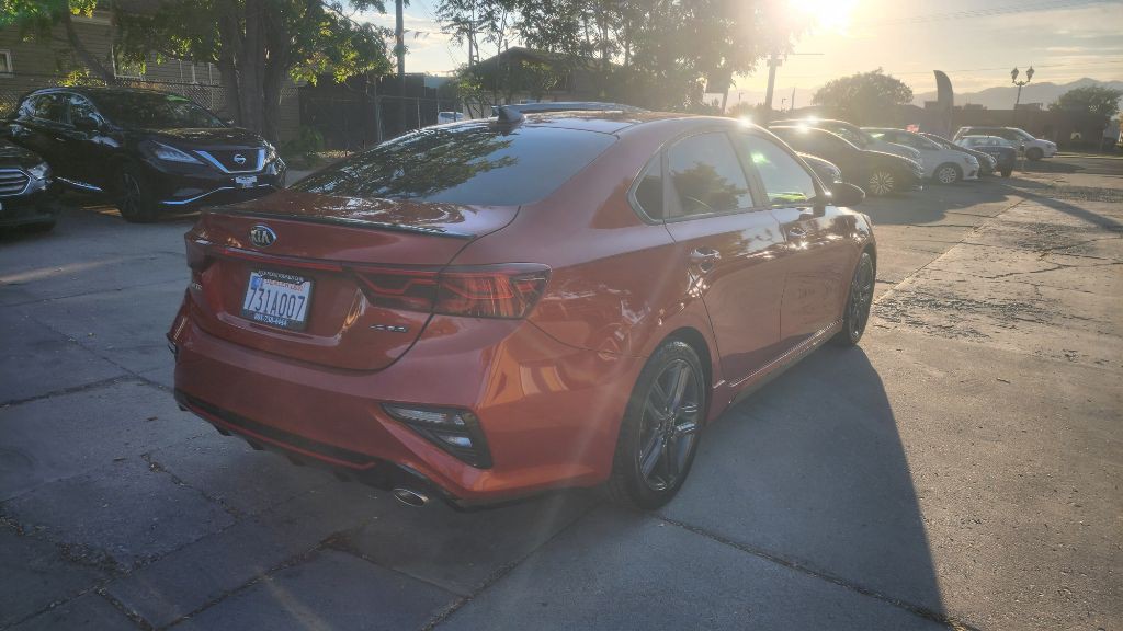 2021 Kia Forte Image 7