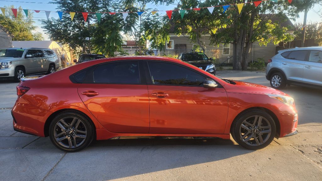 2021 Kia Forte Image 8