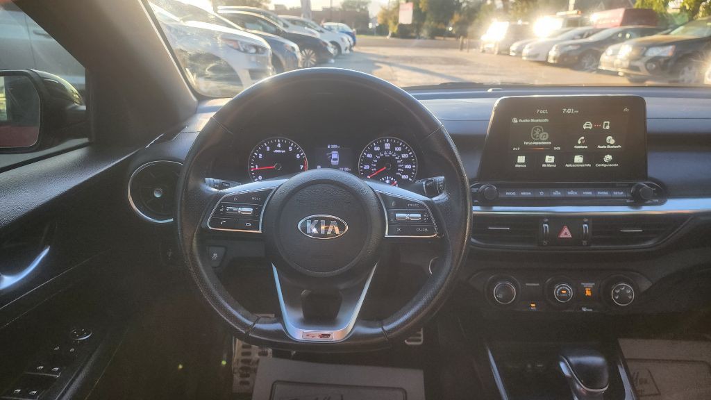 2021 Kia Forte Image 12