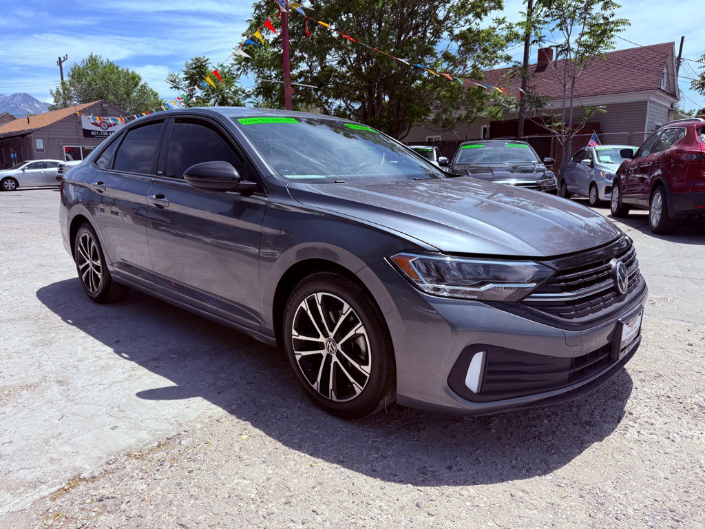 2023 Volkswagen Jetta Image 4