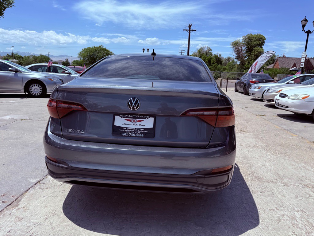 2023 Volkswagen Jetta Image 7