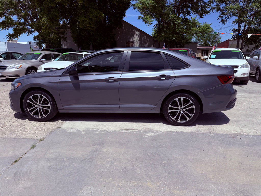 2023 Volkswagen Jetta Image 9