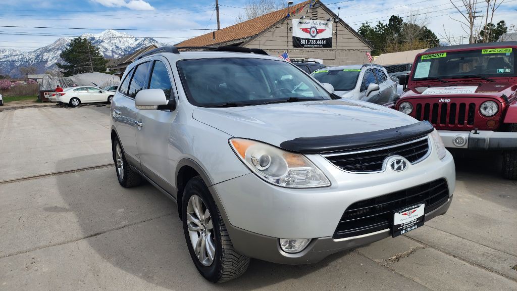 2012 Hyundai Veracruz Image 2