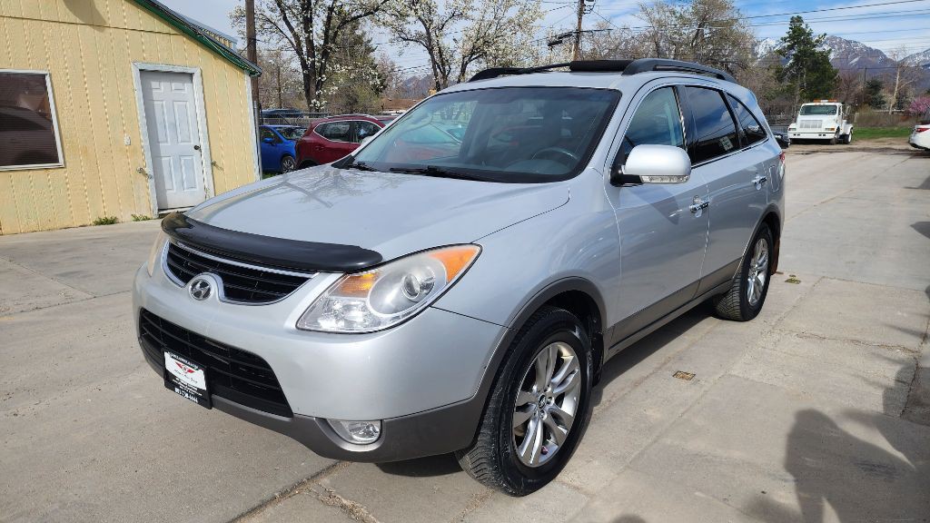 2012 Hyundai Veracruz Image 5