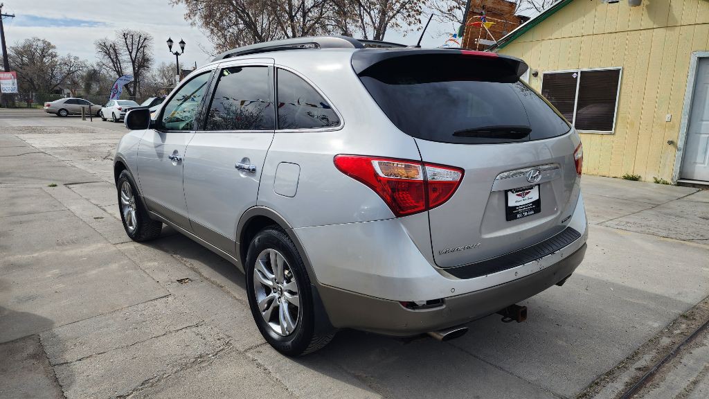 2012 Hyundai Veracruz Image 6